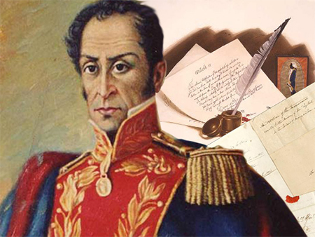 simon bolivar